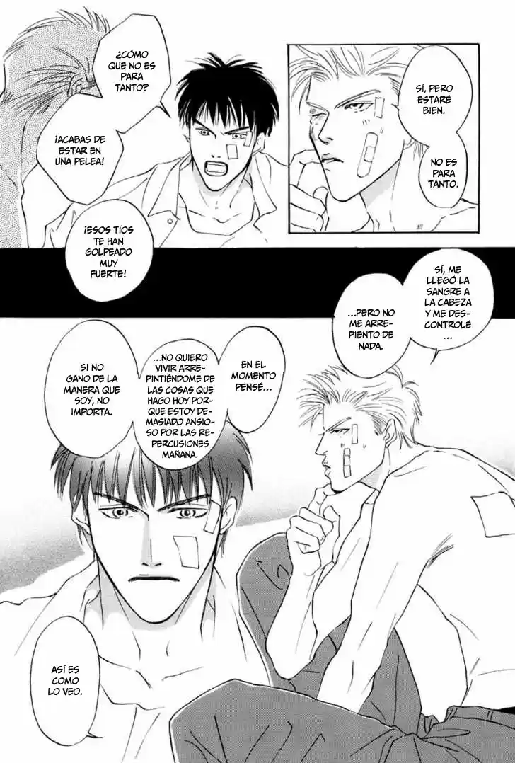 Shounen Wa Asu Wo Korosu - Capítulo 5 - Página 38 - LectorTMOo