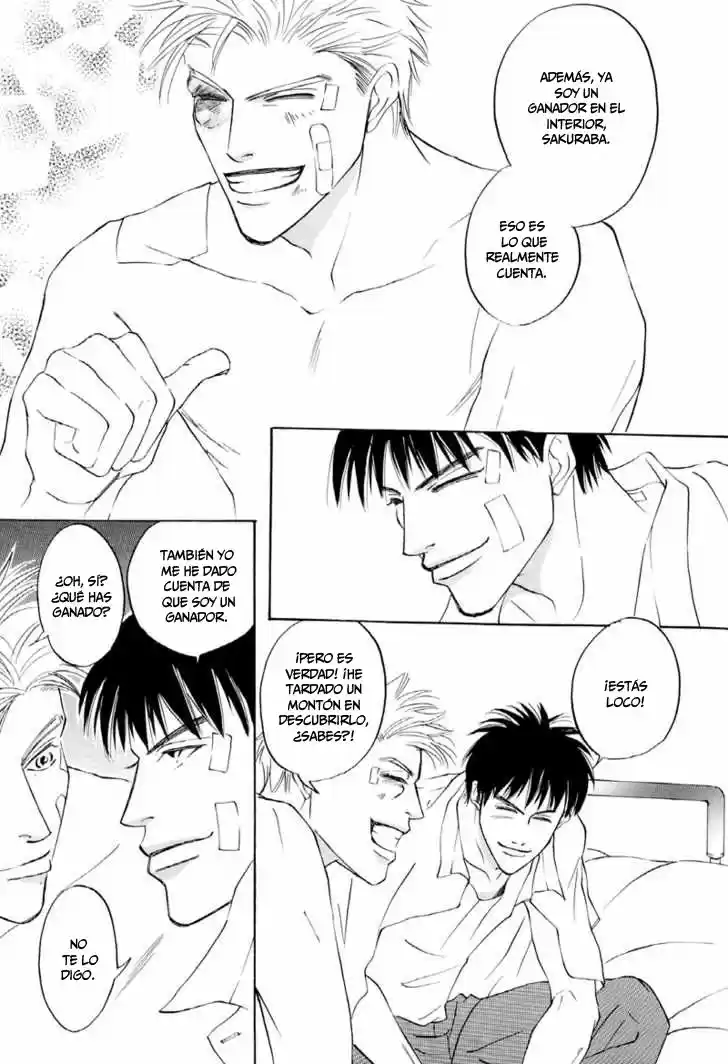 Shounen Wa Asu Wo Korosu - Capítulo 5 - Página 40 - LectorTMOo