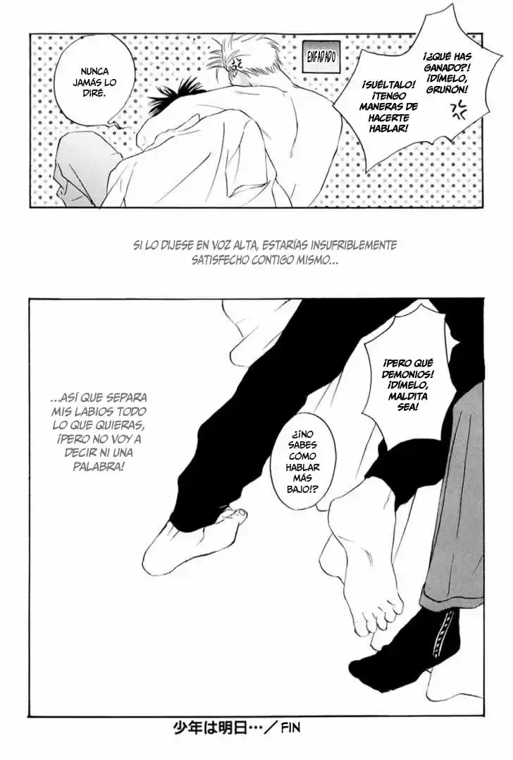 Shounen Wa Asu Wo Korosu - Capítulo 5 - Página 41 - LectorTMOo