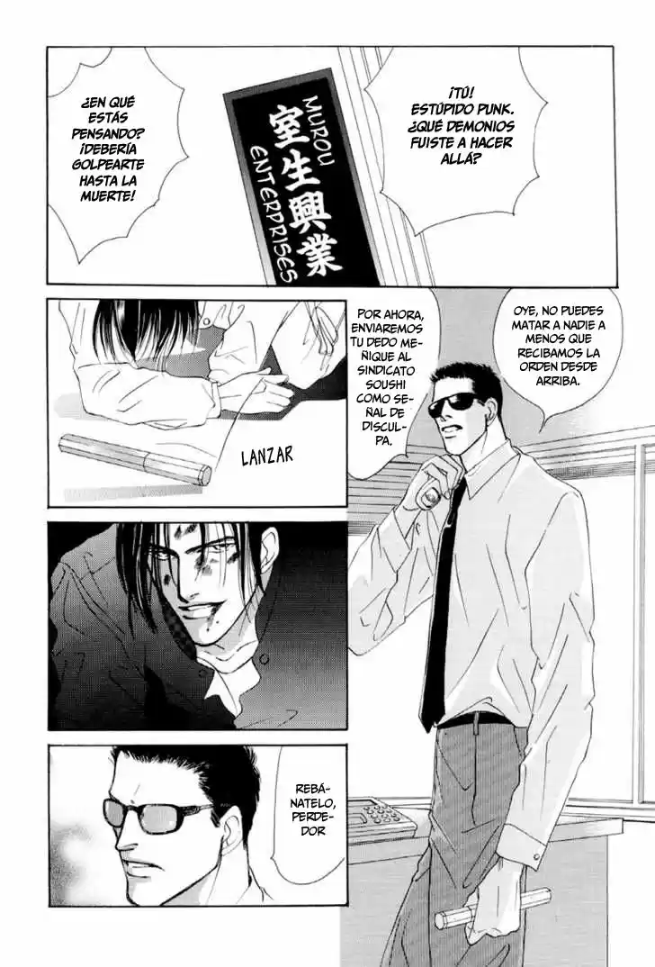 Shounen Wa Asu Wo Korosu - Capítulo 6 - Página 7 - LectorTMOo