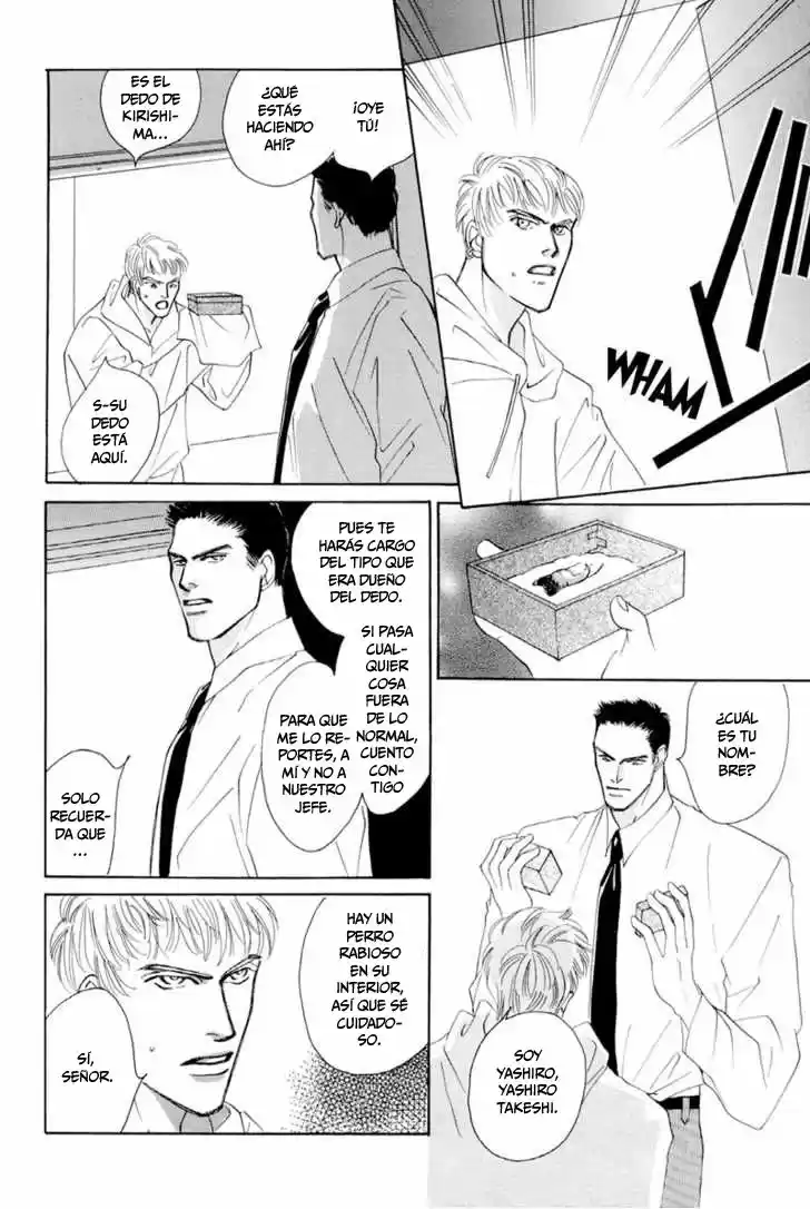Shounen Wa Asu Wo Korosu - Capítulo 6 - Página 11 - LectorTMOo
