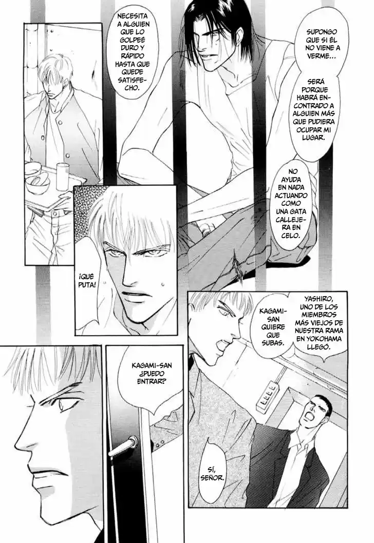 Shounen Wa Asu Wo Korosu - Capítulo 6 - Página 22 - LectorTMOo