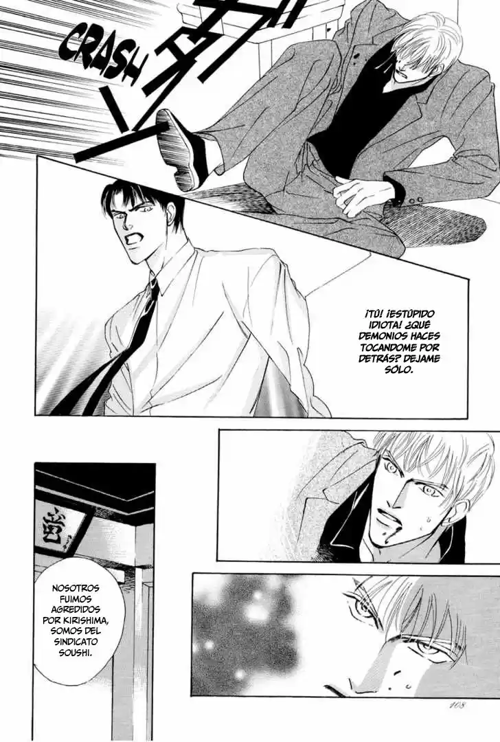 Shounen Wa Asu Wo Korosu - Capítulo 6 - Página 27 - LectorTMOo