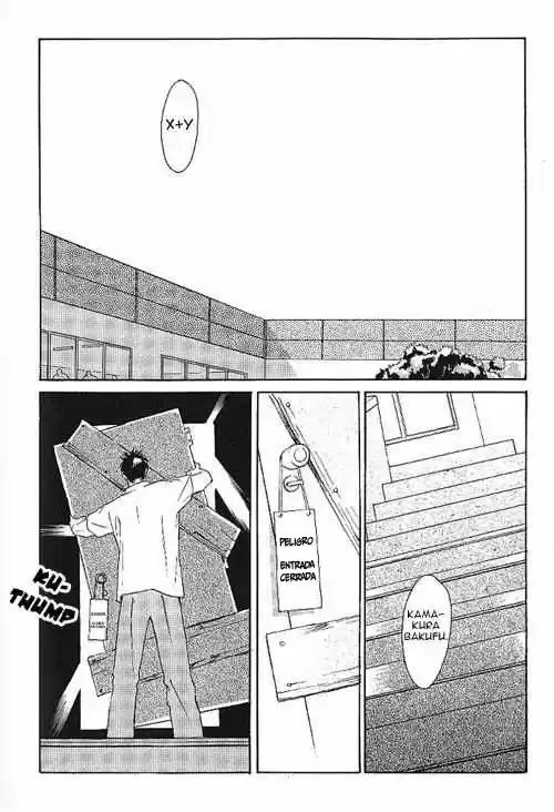 Shounen Wa Asu Wo Korosu - Capítulo 7 - Página 5 - LectorTMOo