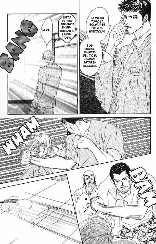 Shounen Wa Asu Wo Korosu - Capítulo 7 - Página 18 - LectorTMOo