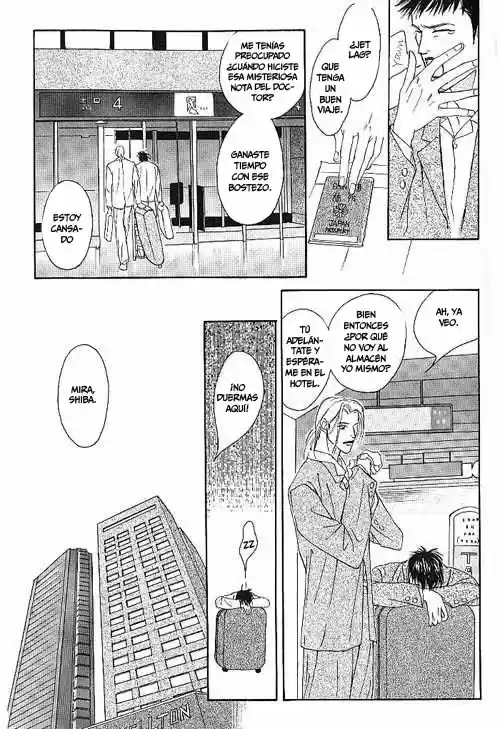 Shounen Wa Asu Wo Korosu - Capítulo 7 - Página 32 - LectorTMOo