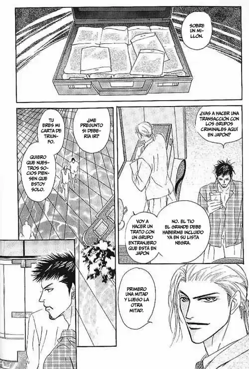 Shounen Wa Asu Wo Korosu - Capítulo 7 - Página 33 - LectorTMOo