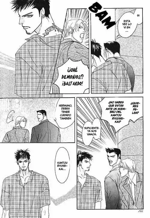 Shounen Wa Asu Wo Korosu - Capítulo 7 - Página 35 - LectorTMOo
