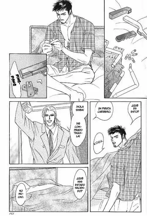 Shounen Wa Asu Wo Korosu - Capítulo 7 - Página 36 - LectorTMOo