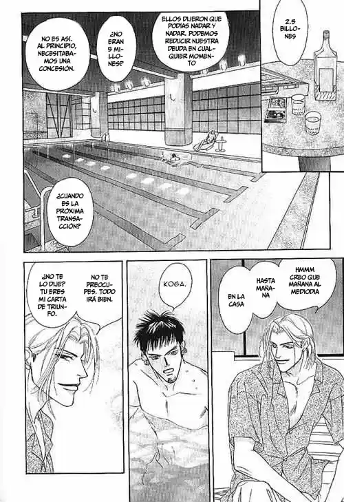 Shounen Wa Asu Wo Korosu - Capítulo 7 - Página 37 - LectorTMOo