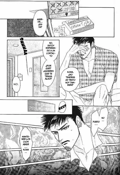 Shounen Wa Asu Wo Korosu - Capítulo 7 - Página 40 - LectorTMOo