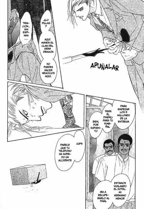 Shounen Wa Asu Wo Korosu - Capítulo 7 - Página 45 - LectorTMOo