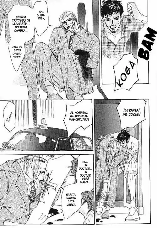 Shounen Wa Asu Wo Korosu - Capítulo 7 - Página 48 - LectorTMOo