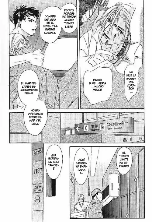 Shounen Wa Asu Wo Korosu - Capítulo 7 - Página 50 - LectorTMOo