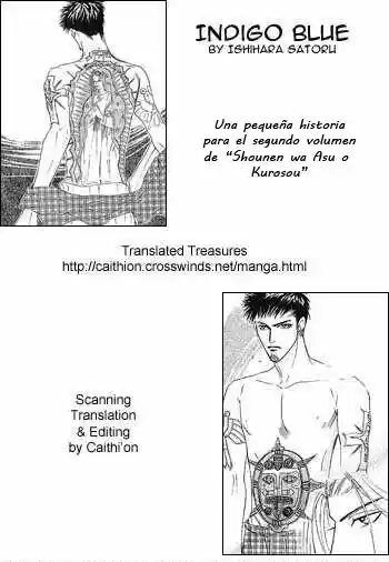 Shounen Wa Asu Wo Korosu - Capítulo 7 - Página 54 - LectorTMOo