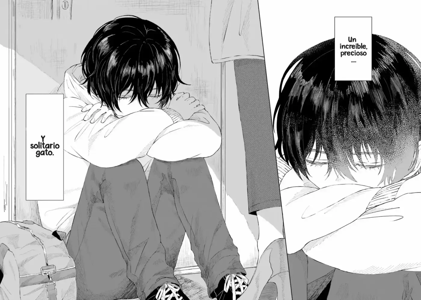 Shounen Wo Kau - Capítulo 1 - Página 4 - LectorTMOo