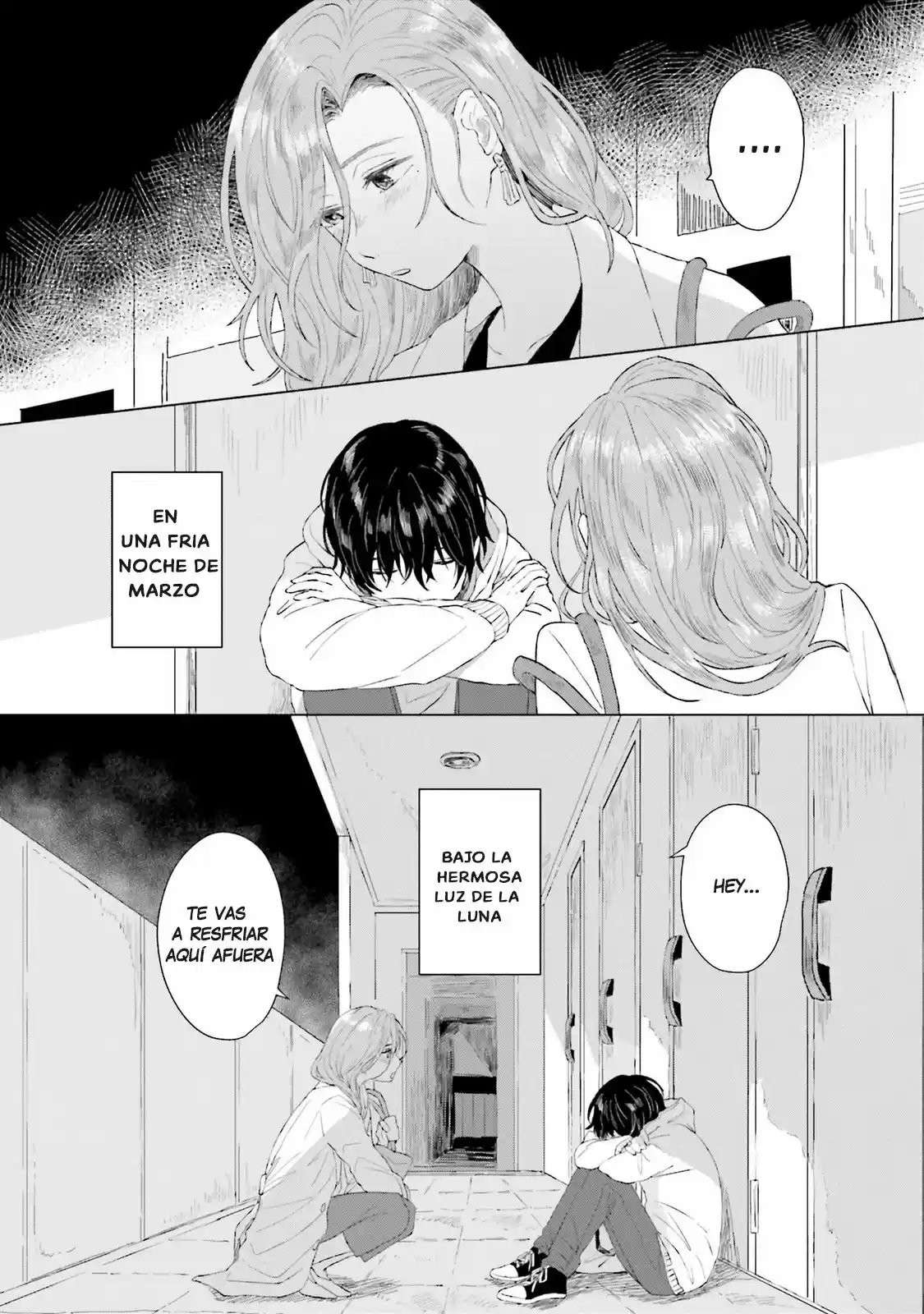 Shounen Wo Kau - Capítulo 1 - Página 5 - LectorTMOo