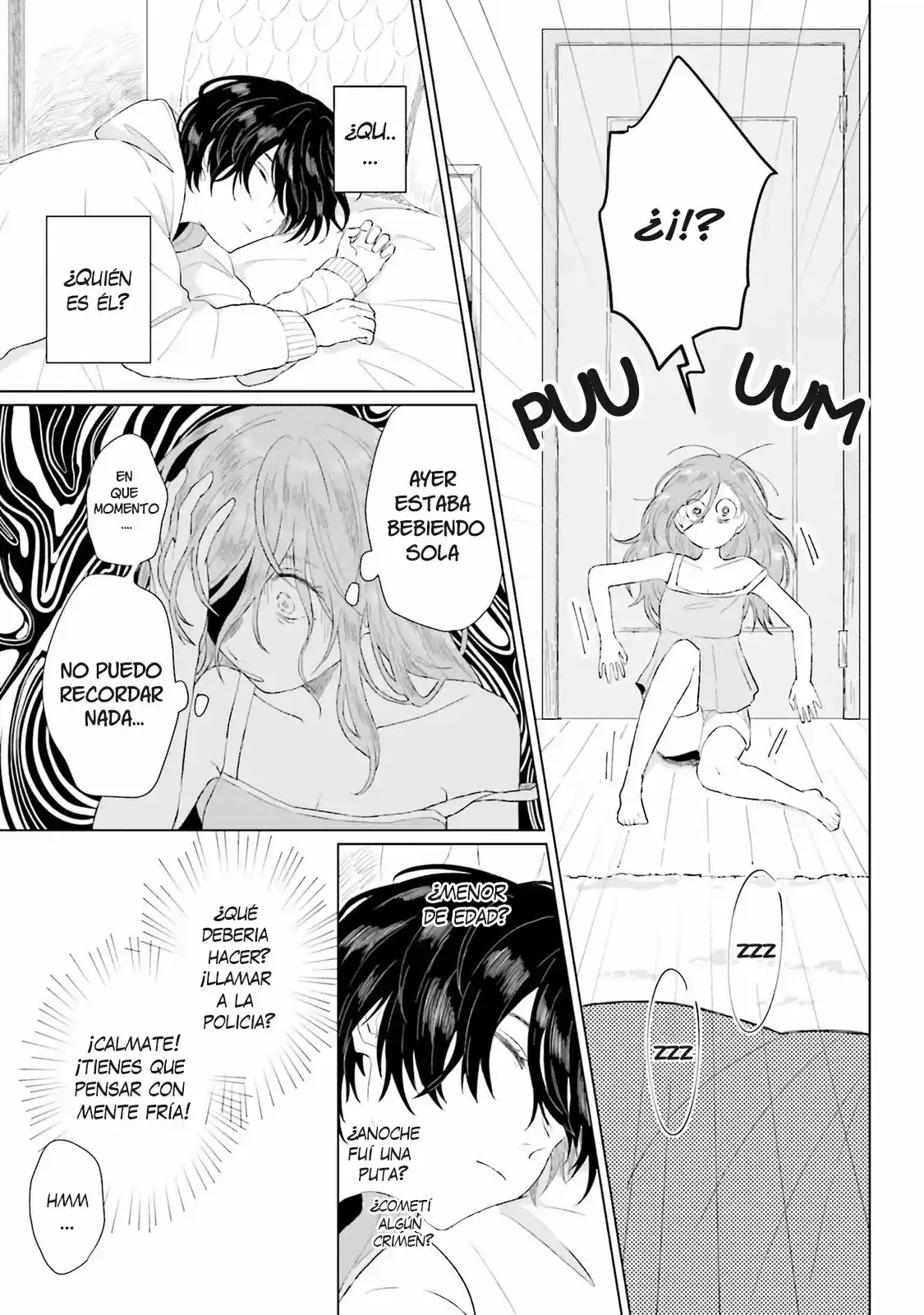 Shounen Wo Kau - Capítulo 1 - Página 8 - LectorTMOo