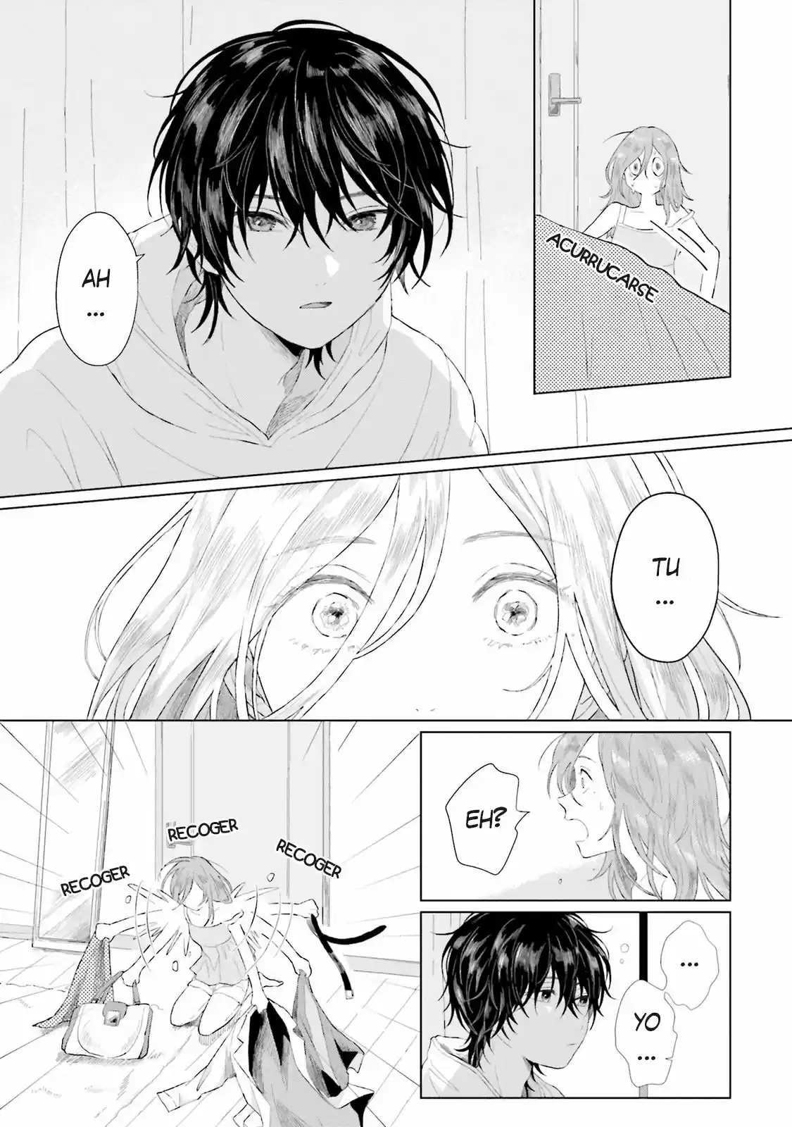 Shounen Wo Kau - Capítulo 1 - Página 9 - LectorTMOo