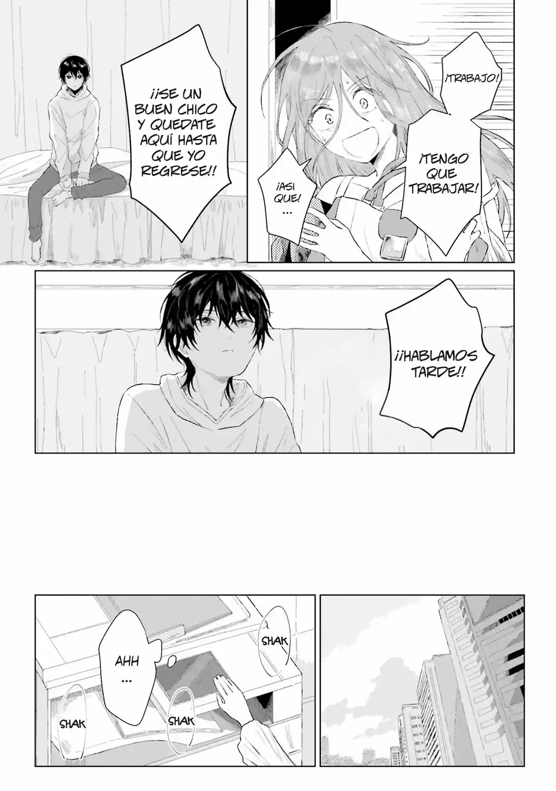 Shounen Wo Kau - Capítulo 1 - Página 10 - LectorTMOo