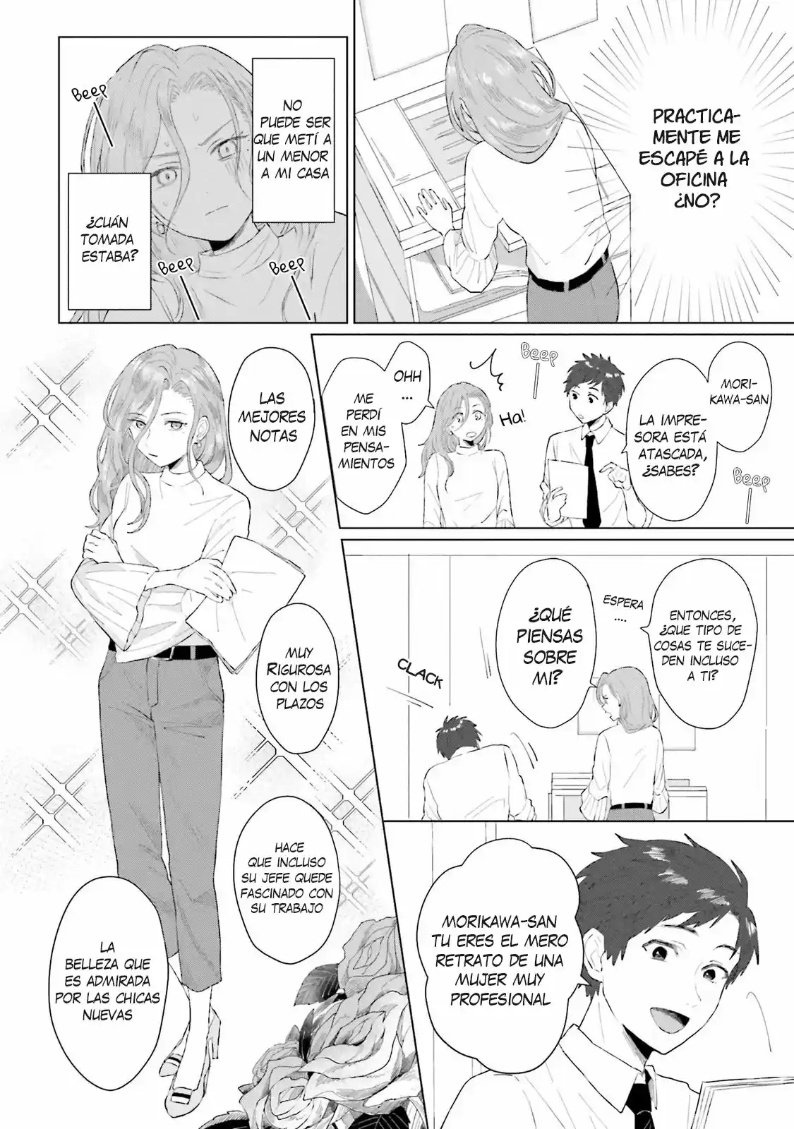 Shounen Wo Kau - Capítulo 1 - Página 11 - LectorTMOo
