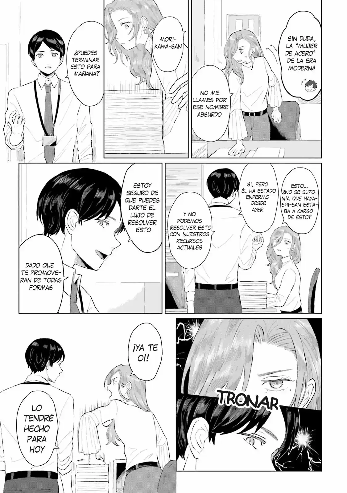 Shounen Wo Kau - Capítulo 1 - Página 12 - LectorTMOo