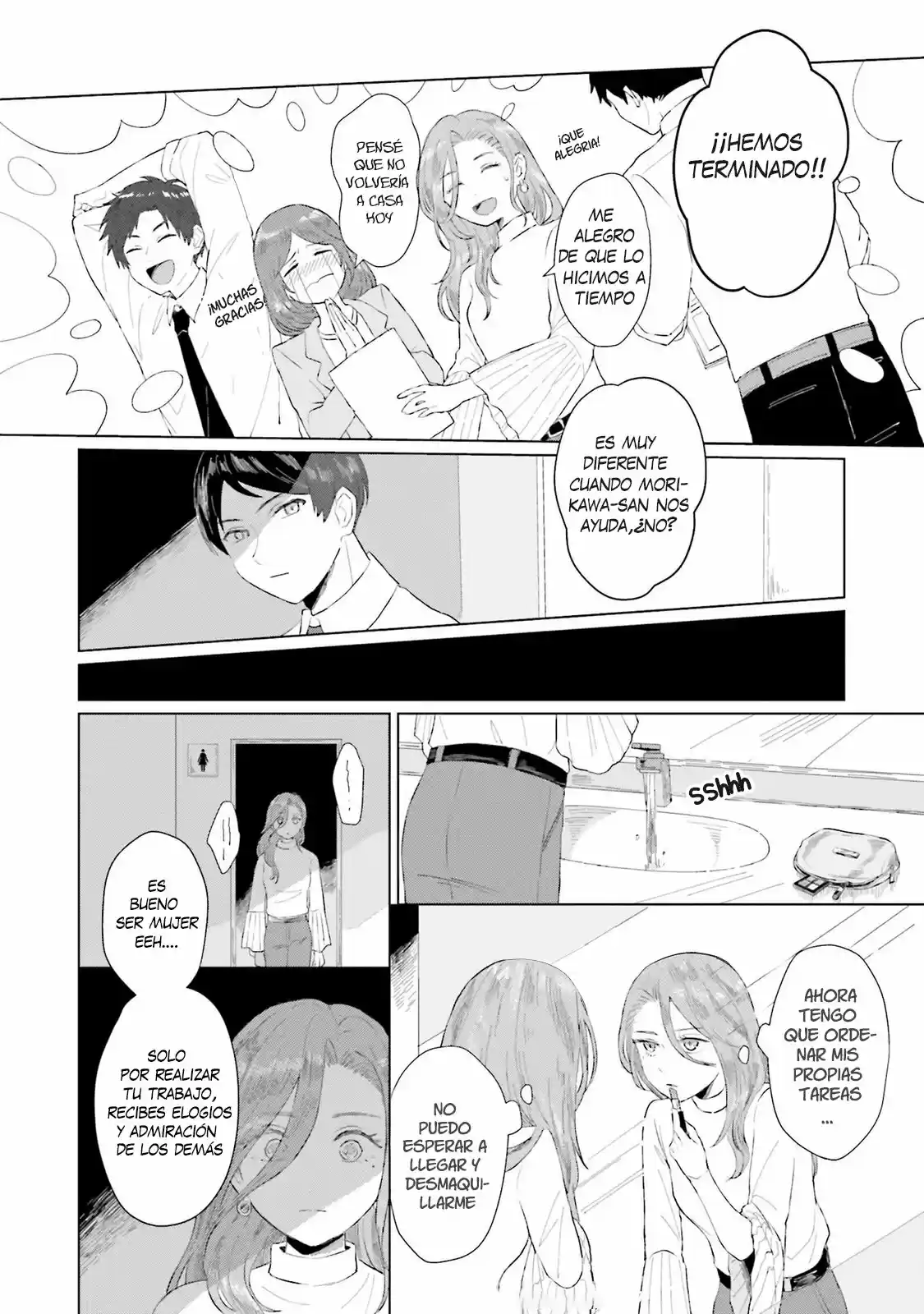 Shounen Wo Kau - Capítulo 1 - Página 13 - LectorTMOo