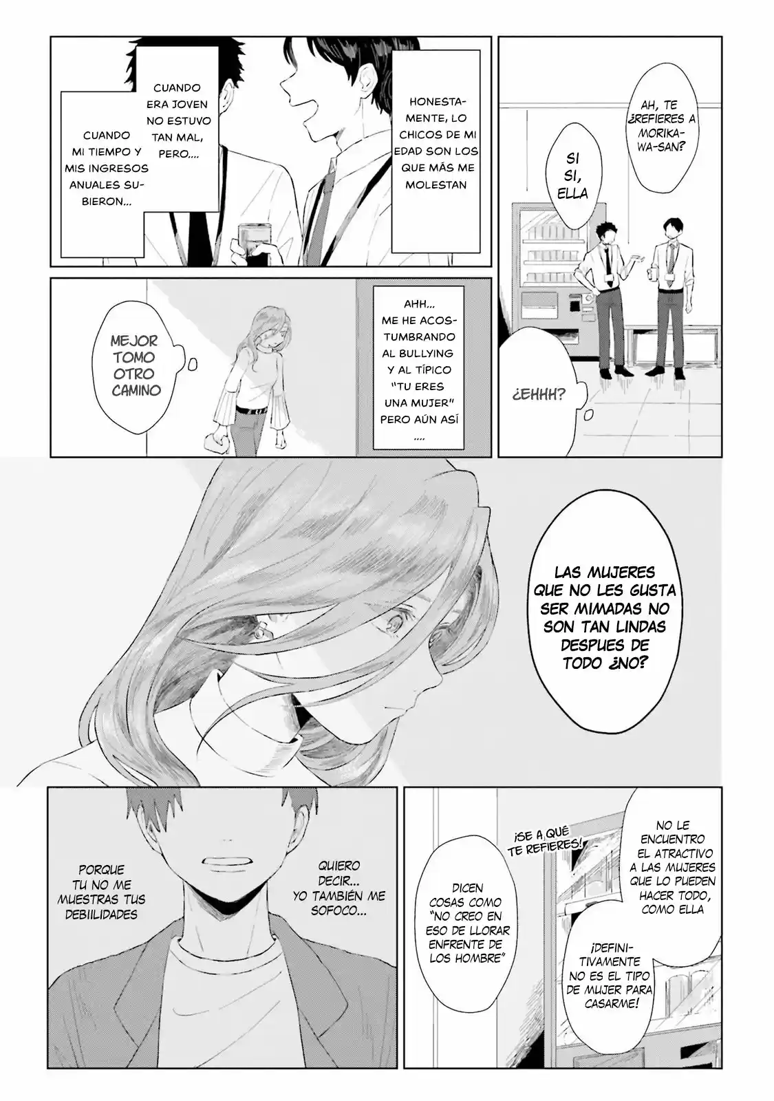 Shounen Wo Kau - Capítulo 1 - Página 14 - LectorTMOo