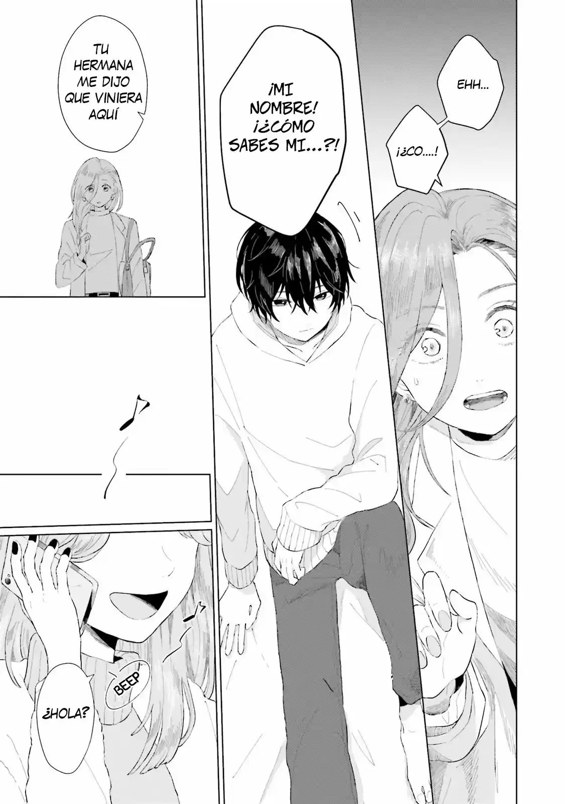 Shounen Wo Kau - Capítulo 1 - Página 18 - LectorTMOo