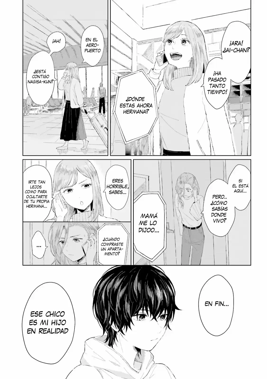 Shounen Wo Kau - Capítulo 1 - Página 19 - LectorTMOo