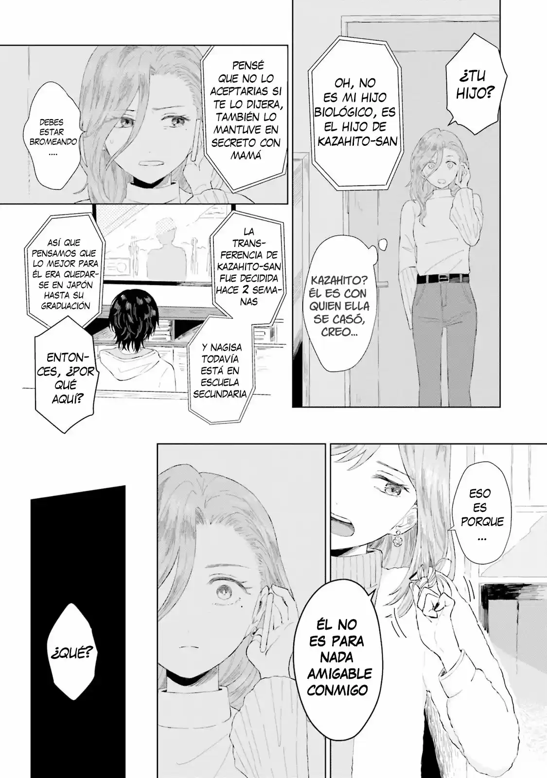 Shounen Wo Kau - Capítulo 1 - Página 20 - LectorTMOo