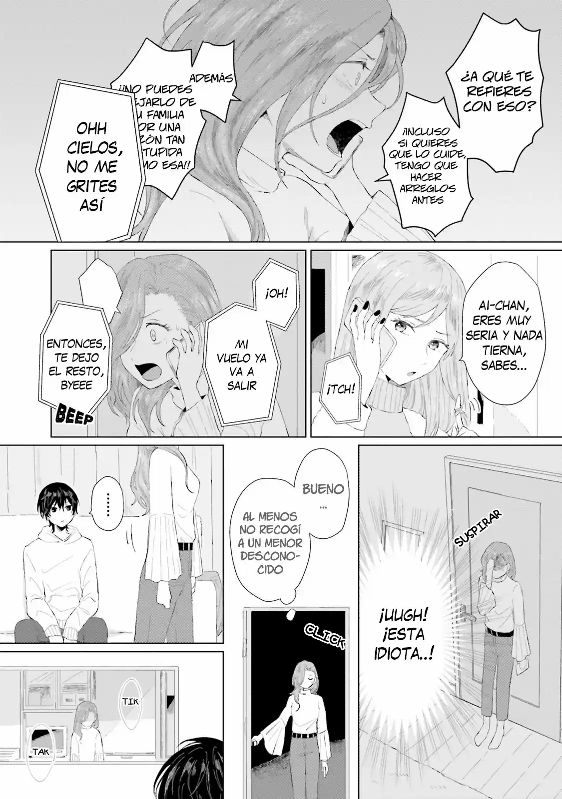 Shounen Wo Kau - Capítulo 1 - Página 21 - LectorTMOo