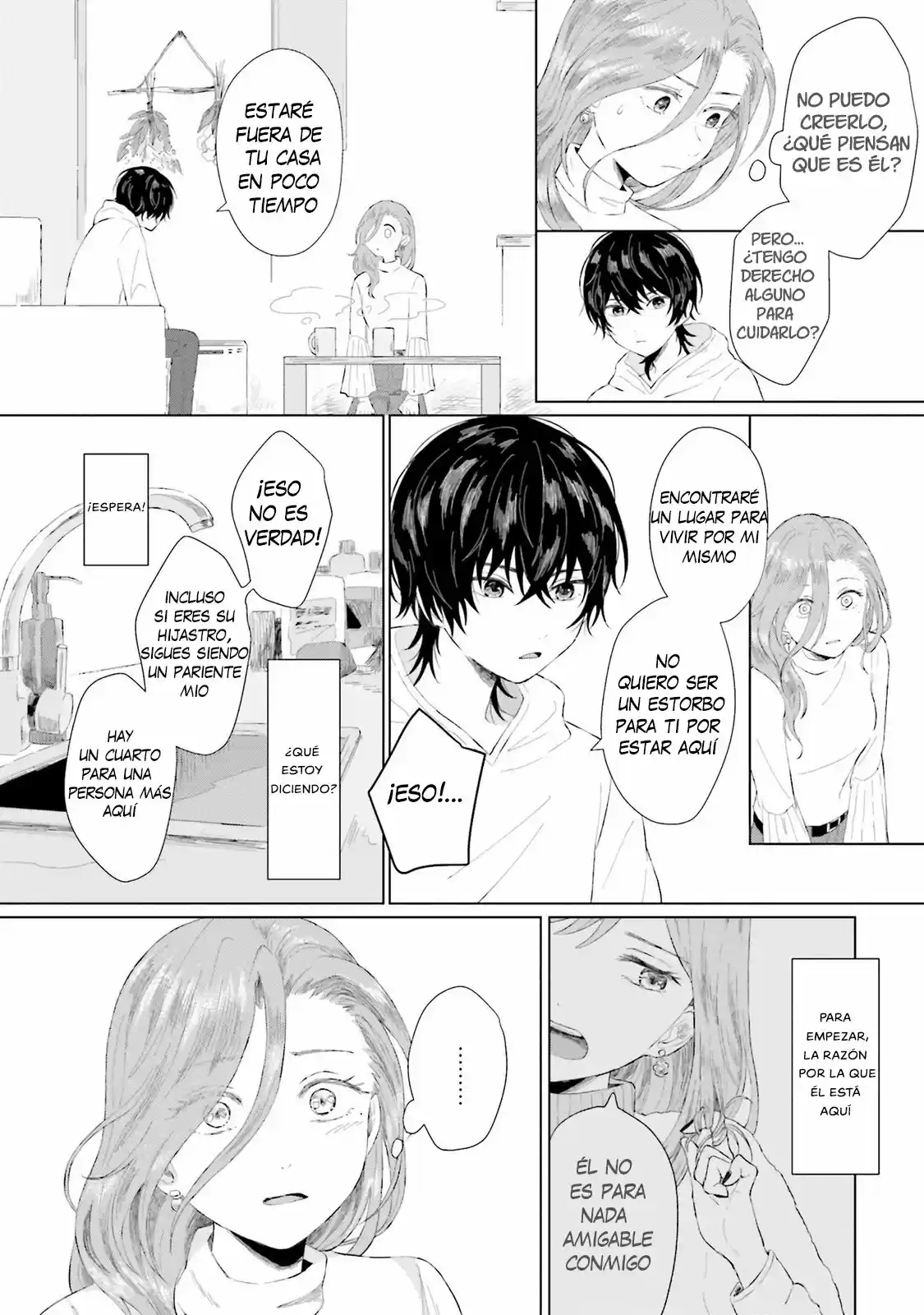 Shounen Wo Kau - Capítulo 1 - Página 23 - LectorTMOo