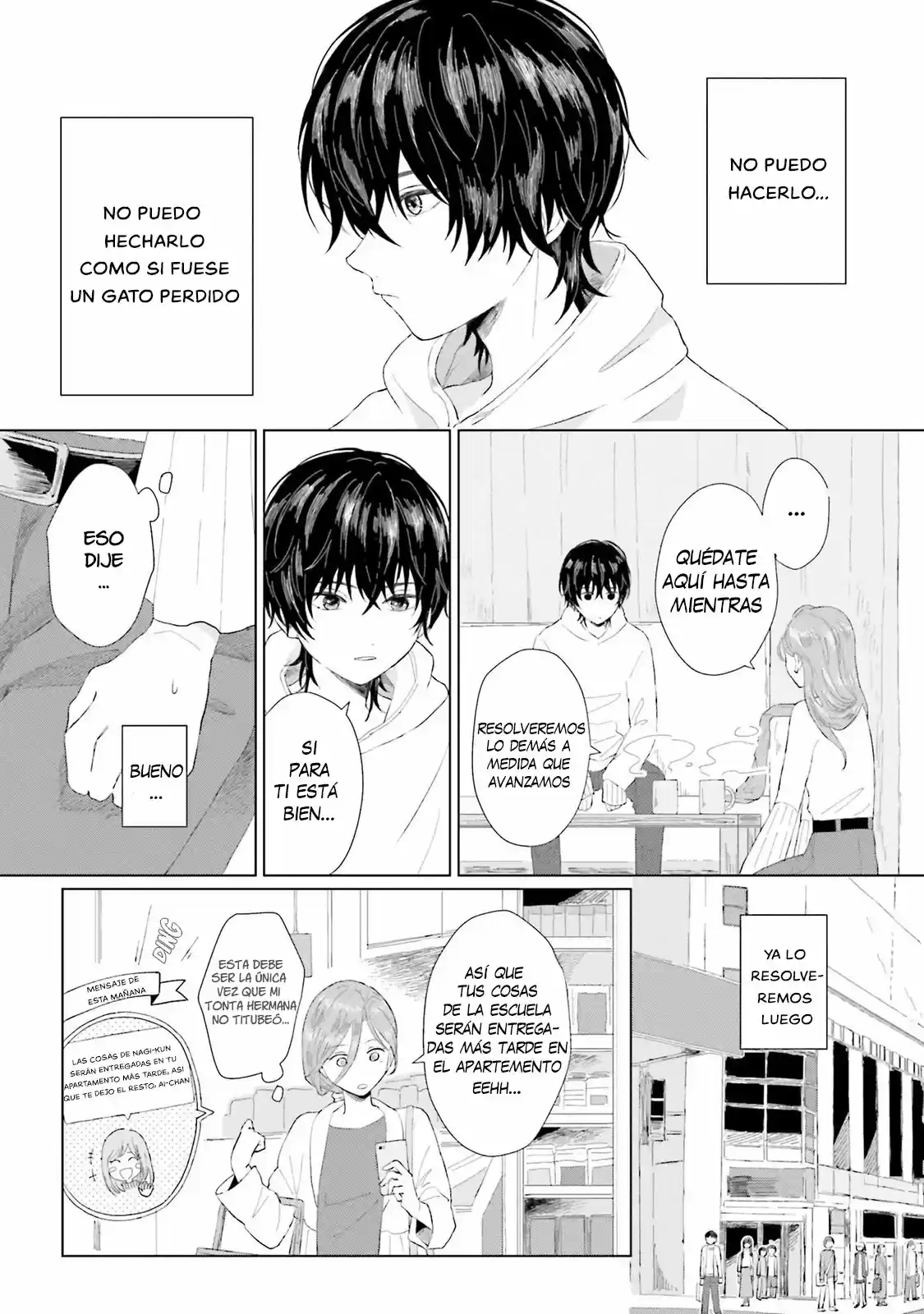 Shounen Wo Kau - Capítulo 1 - Página 24 - LectorTMOo