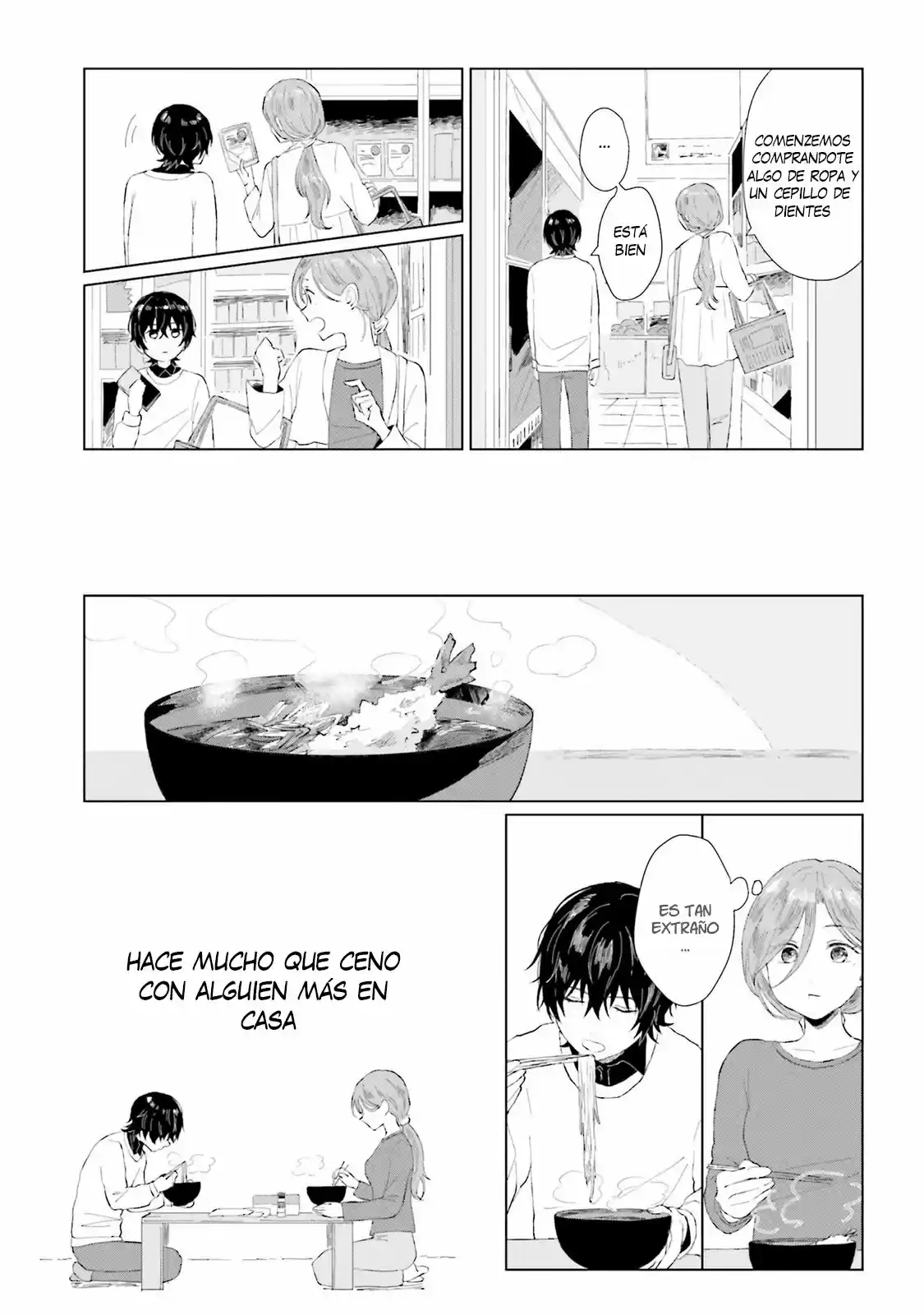 Shounen Wo Kau - Capítulo 1 - Página 25 - LectorTMOo
