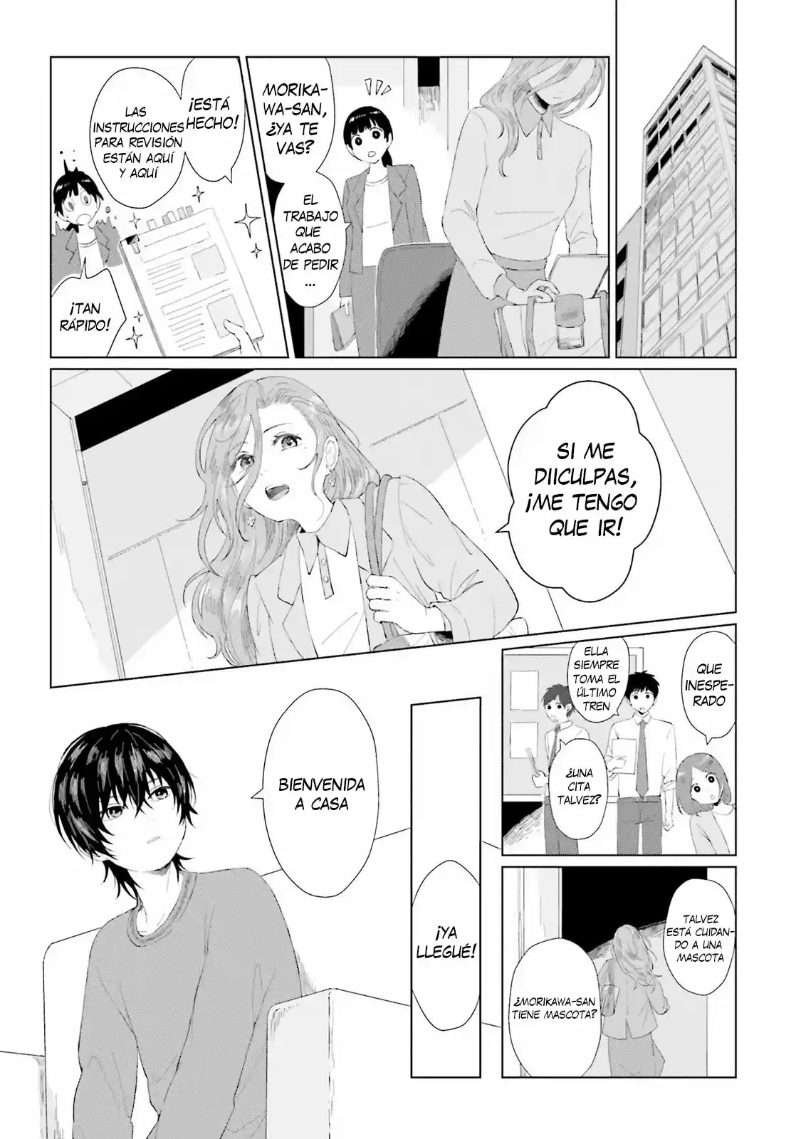 Shounen Wo Kau - Capítulo 1 - Página 26 - LectorTMOo