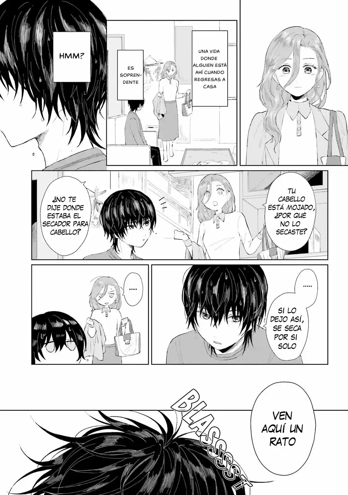 Shounen Wo Kau - Capítulo 1 - Página 27 - LectorTMOo