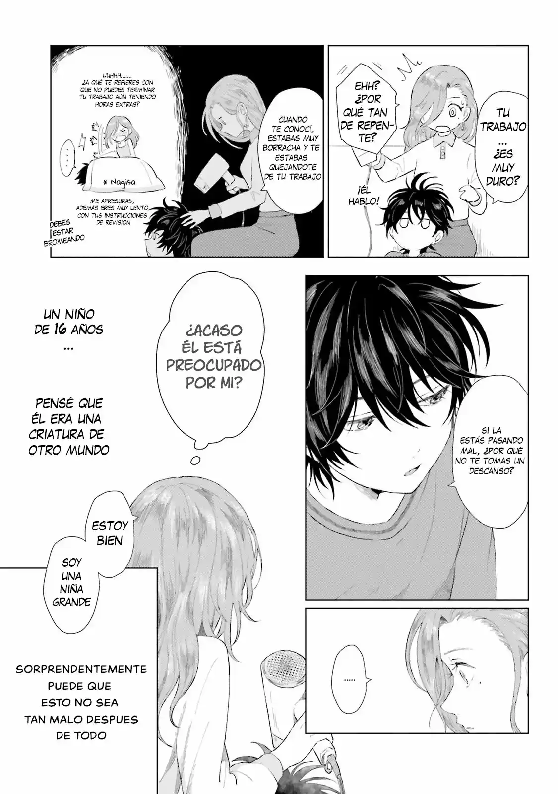Shounen Wo Kau - Capítulo 1 - Página 29 - LectorTMOo