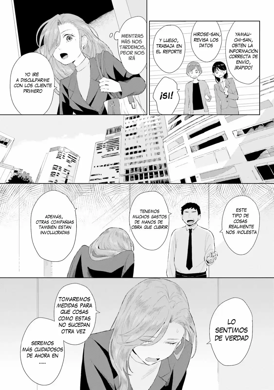 Shounen Wo Kau - Capítulo 1 - Página 31 - LectorTMOo