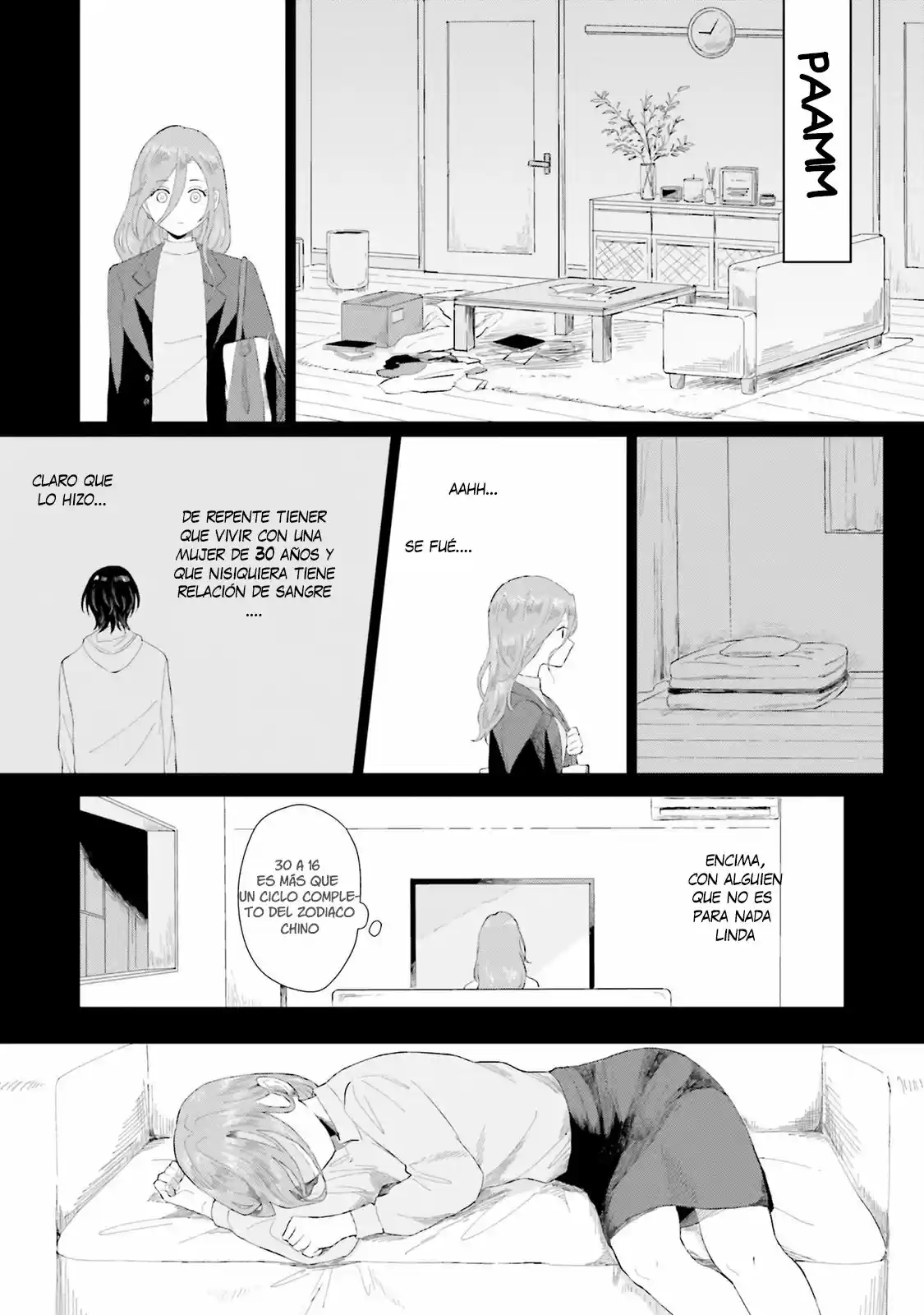 Shounen Wo Kau - Capítulo 1 - Página 34 - LectorTMOo