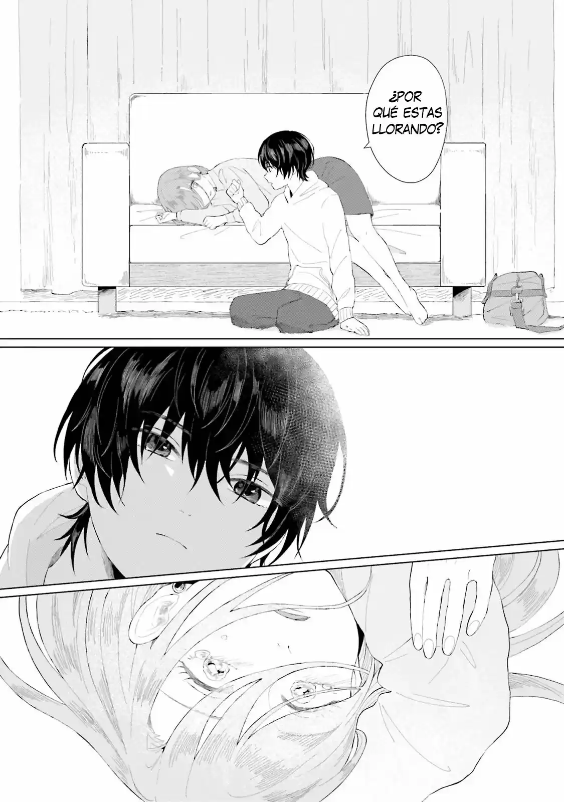 Shounen Wo Kau - Capítulo 1 - Página 37 - LectorTMOo