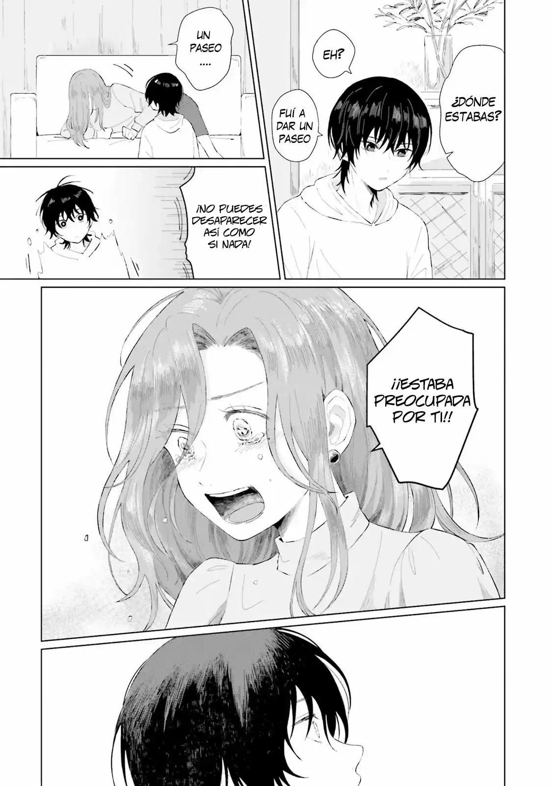 Shounen Wo Kau - Capítulo 1 - Página 38 - LectorTMOo