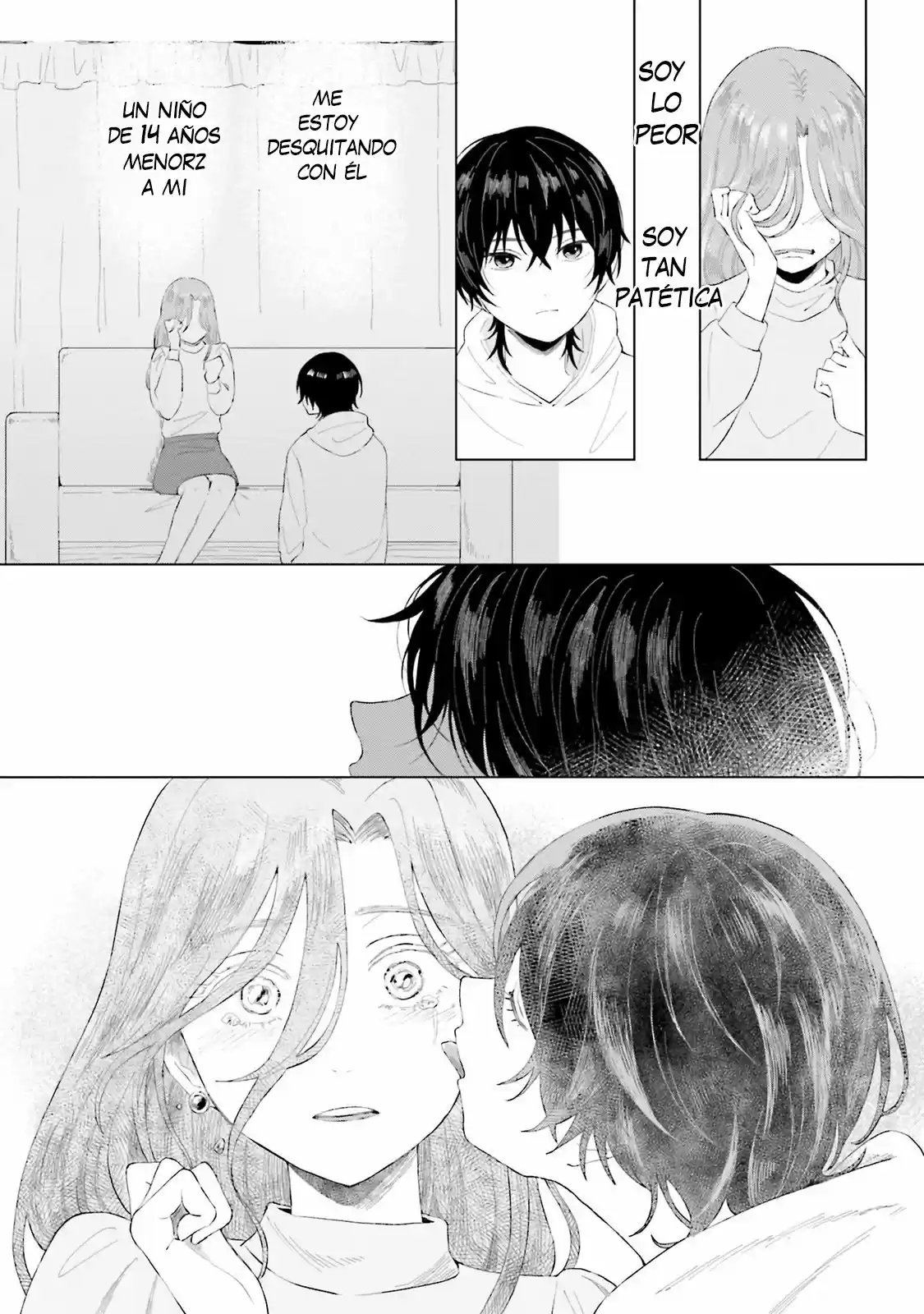 Shounen Wo Kau - Capítulo 1 - Página 39 - LectorTMOo