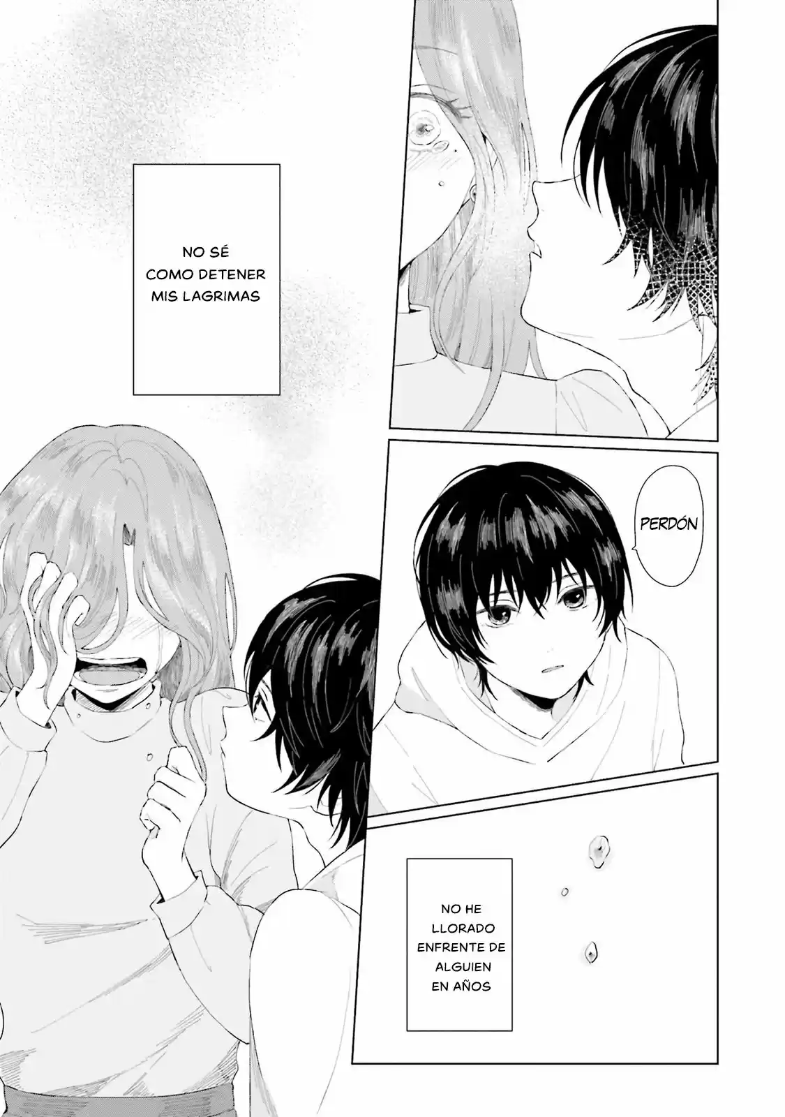 Shounen Wo Kau - Capítulo 1 - Página 40 - LectorTMOo