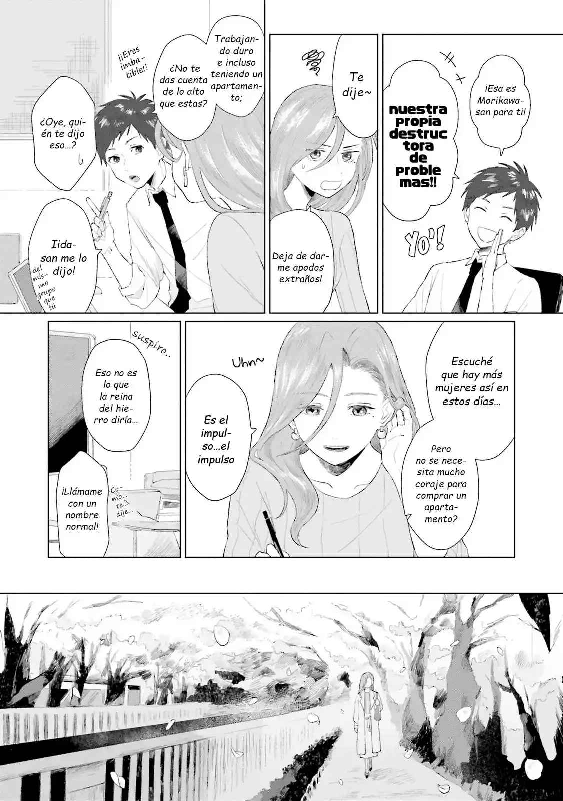 Shounen Wo Kau - Capítulo 2 - Página 4 - LectorTMOo