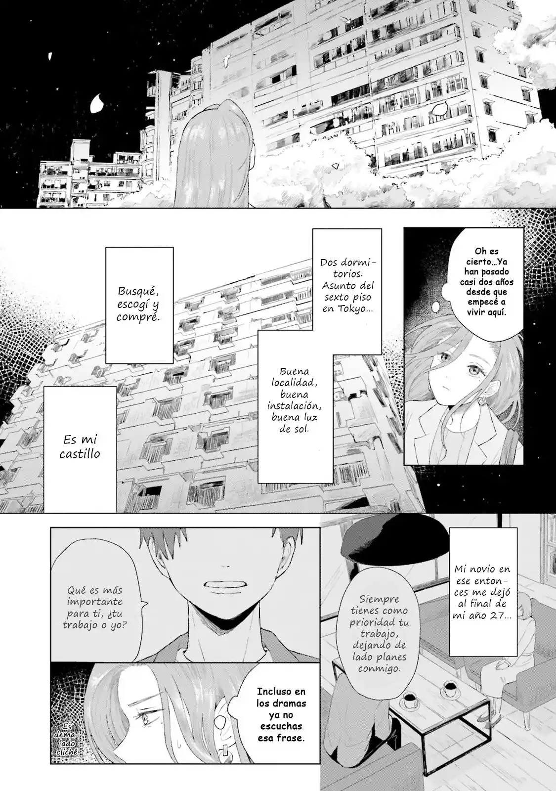 Shounen Wo Kau - Capítulo 2 - Página 5 - LectorTMOo