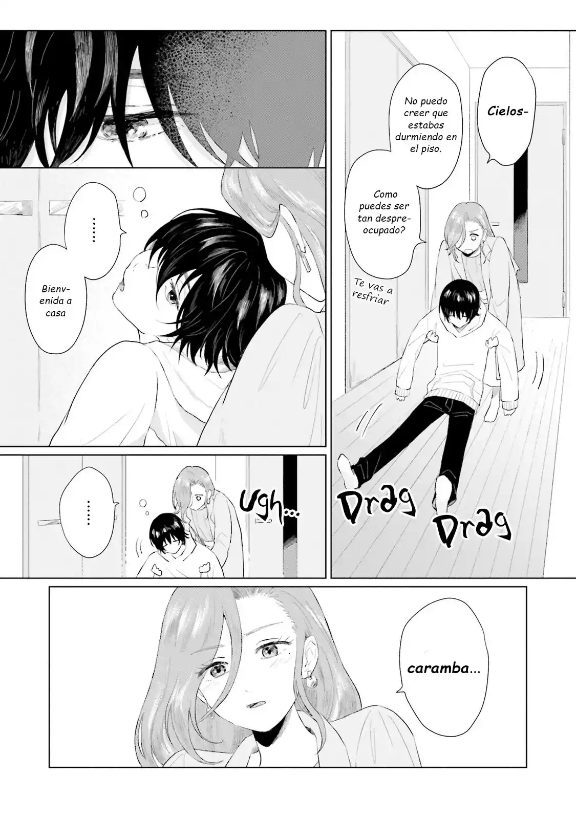 Shounen Wo Kau - Capítulo 2 - Página 8 - LectorTMOo