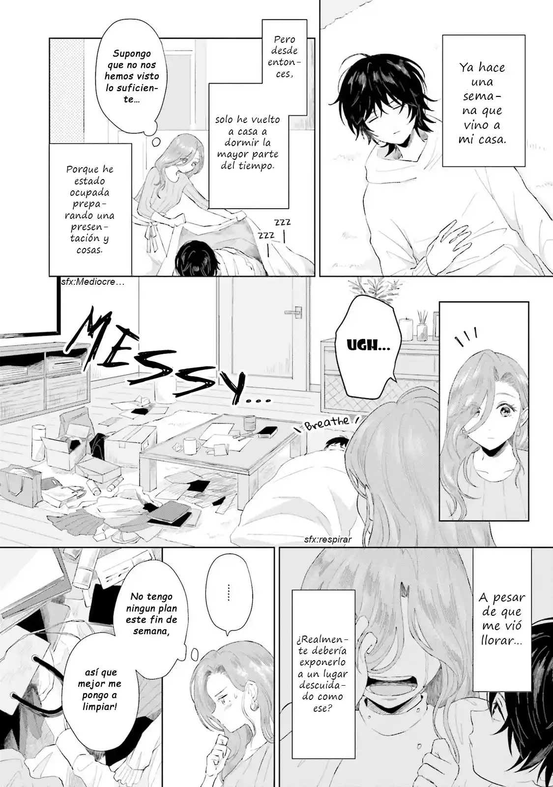 Shounen Wo Kau - Capítulo 2 - Página 9 - LectorTMOo