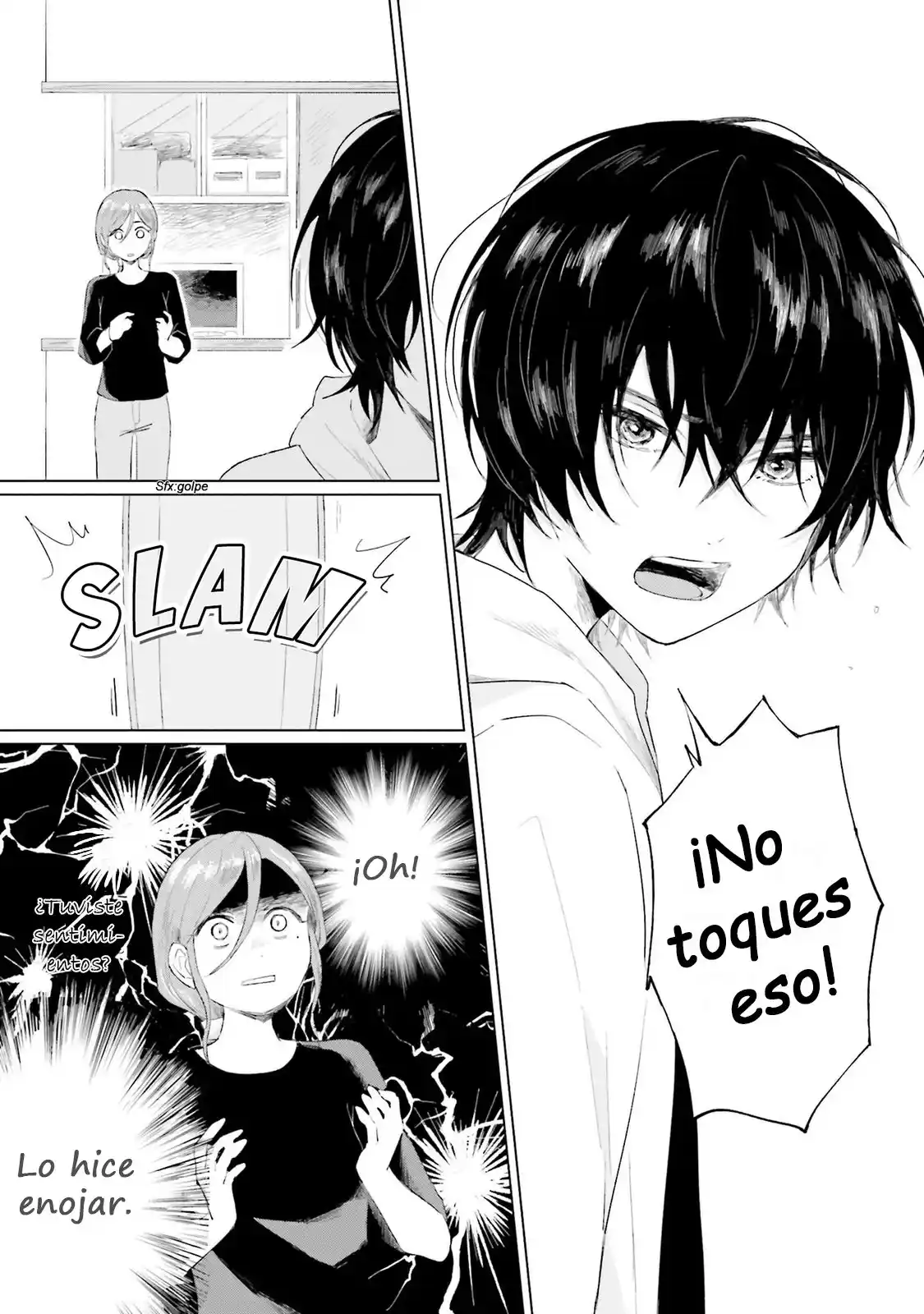 Shounen Wo Kau - Capítulo 2 - Página 13 - LectorTMOo