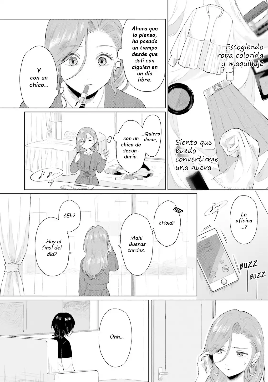 Shounen Wo Kau - Capítulo 2 - Página 17 - LectorTMOo